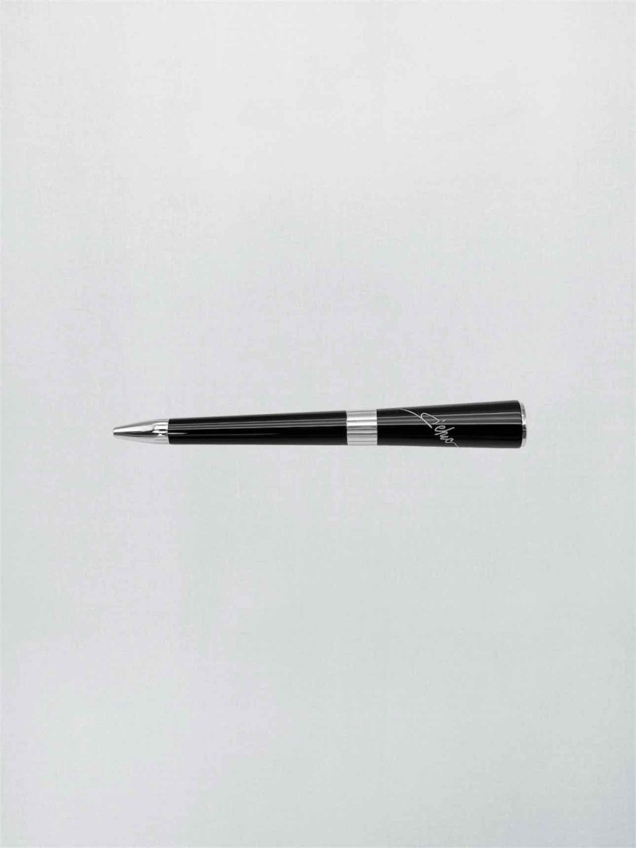Pre-loved MONT BLANC Special Edition Black Pen at Reems Closet