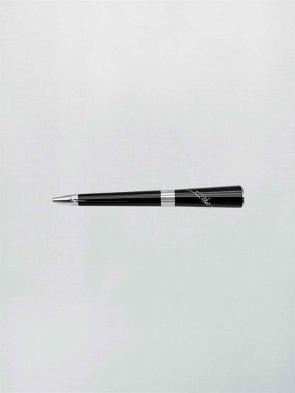 Pre-loved MONT BLANC Special Edition Black Pen at Reems Closet