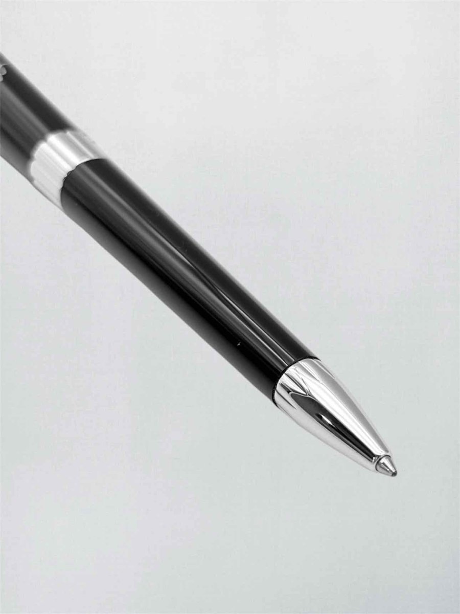 Pre-loved MONT BLANC Special Edition Black Pen at Reems Closet