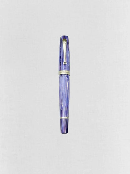 Pre - loved MONTEGRAPPA Ball point Purple Very Peri Pen at Reems Closet