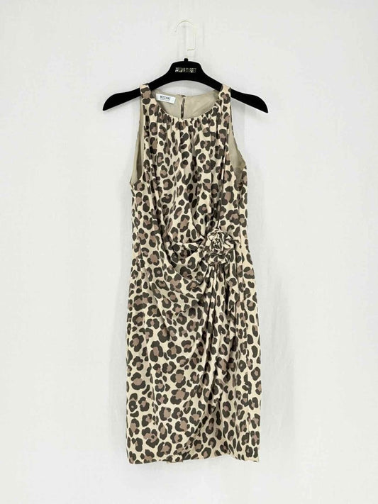 Pre - loved MOSCHINO CHEAP AND CHIC Size US 6 Short Dress at Reems Closet