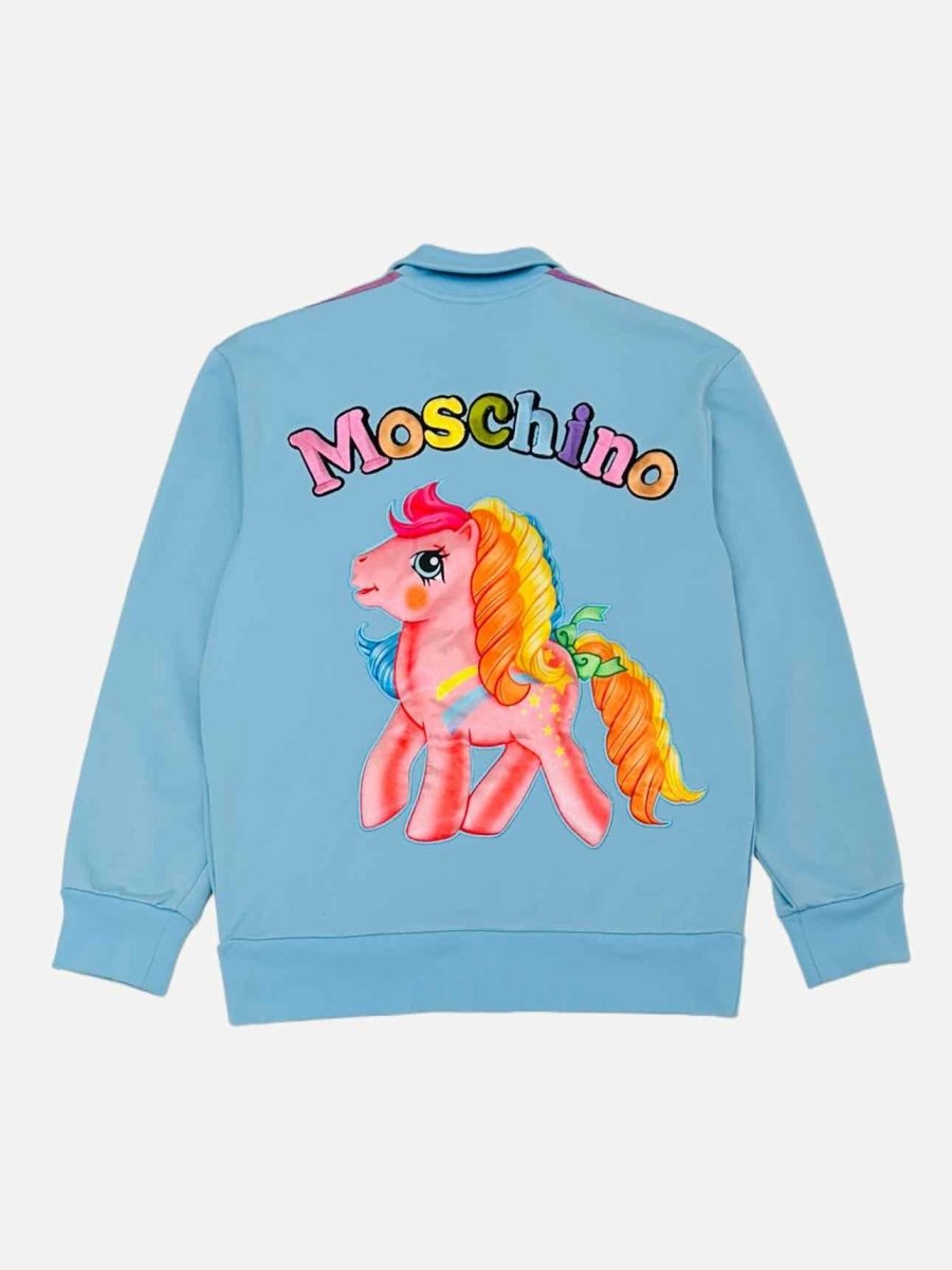 Moschino my little pony sweater best sale