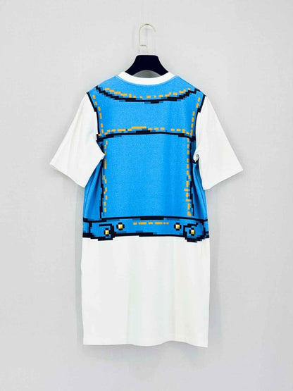 Pre-loved MOSCHINO COUTURE Size US 2 Short Dress at Reems Closet