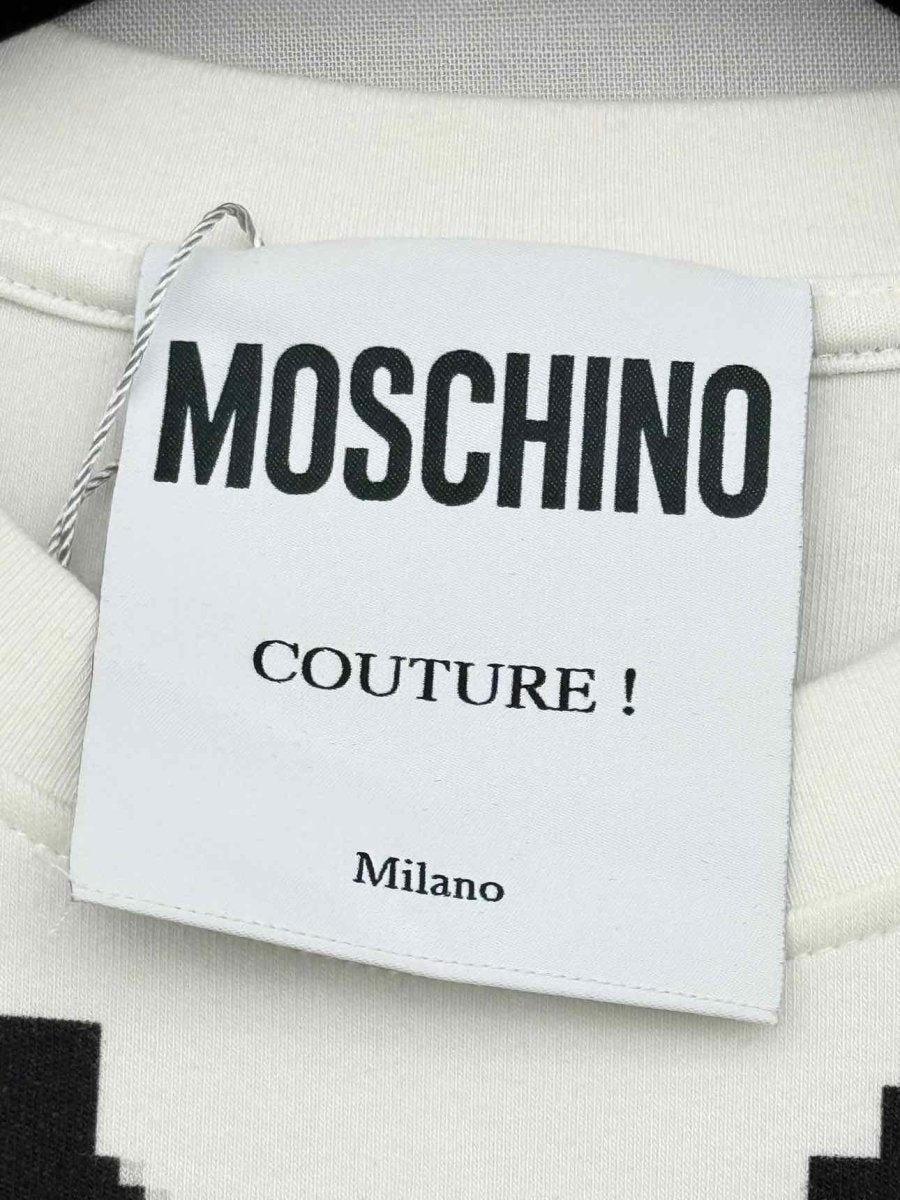 Pre-loved MOSCHINO COUTURE Size US 2 Short Dress at Reems Closet
