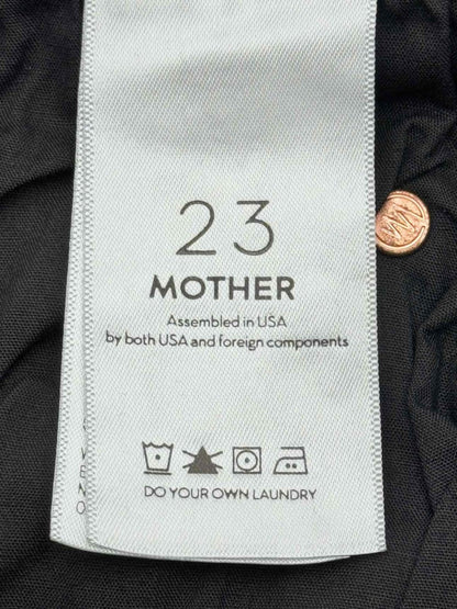 Pre - loved MOTHER Black Size 23 Jeans at Reems Closet