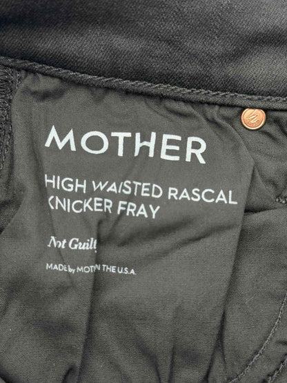 Pre - loved MOTHER Black Size 23 Jeans at Reems Closet