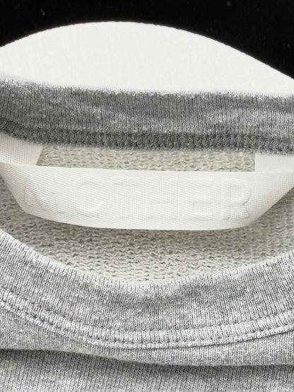 Pre - loved MOTHER Grey Size XSmall Sweatshirt at Reems Closet