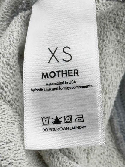 Pre - loved MOTHER Grey Size XSmall Sweatshirt at Reems Closet