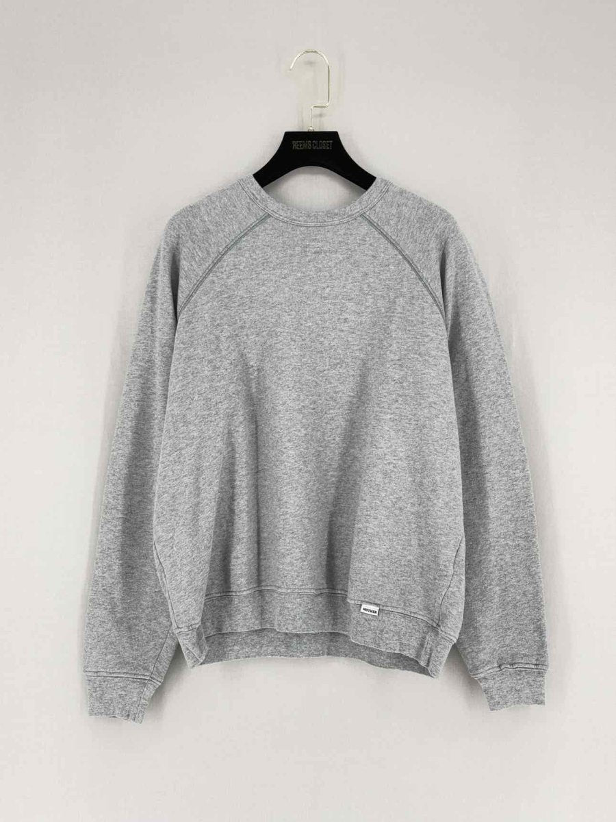 Pre - loved MOTHER Grey Size XSmall Sweatshirt at Reems Closet