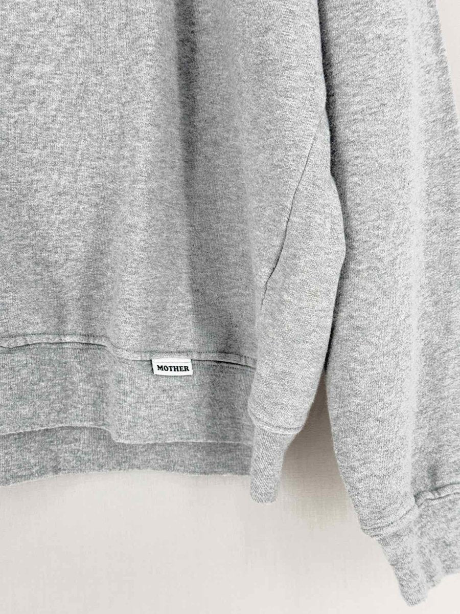Pre - loved MOTHER Grey Size XSmall Sweatshirt at Reems Closet