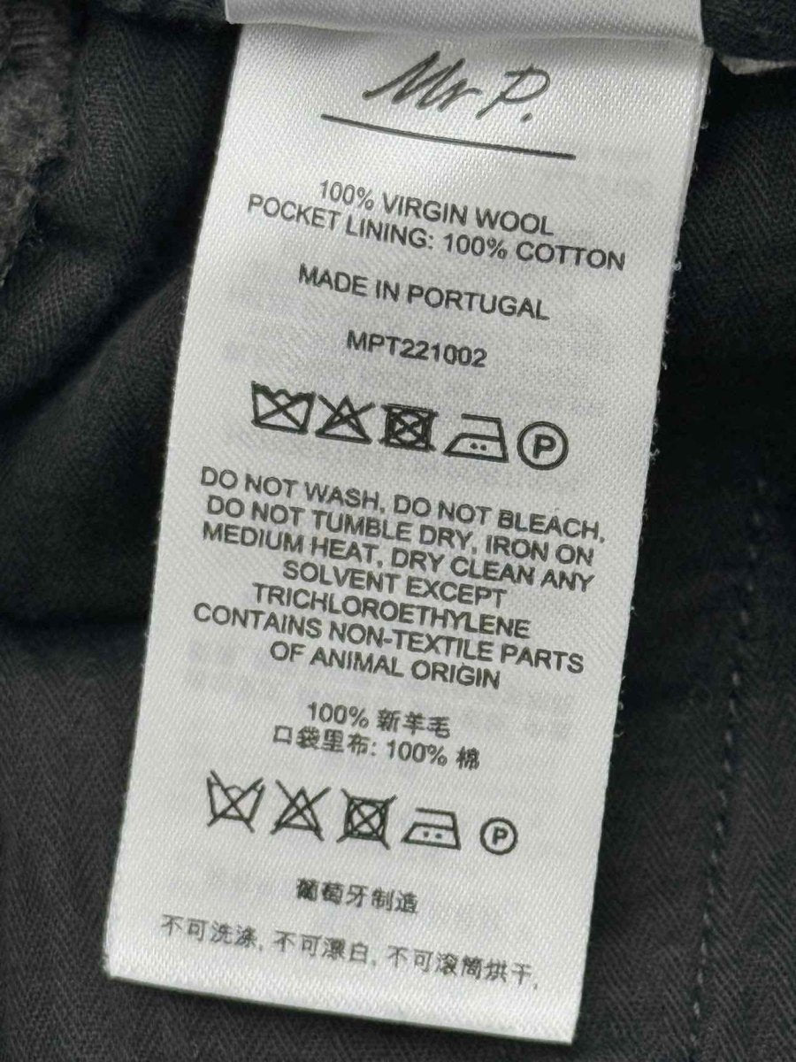 Pre - loved MR P. Khaki Size 38 Pants at Reems Closet