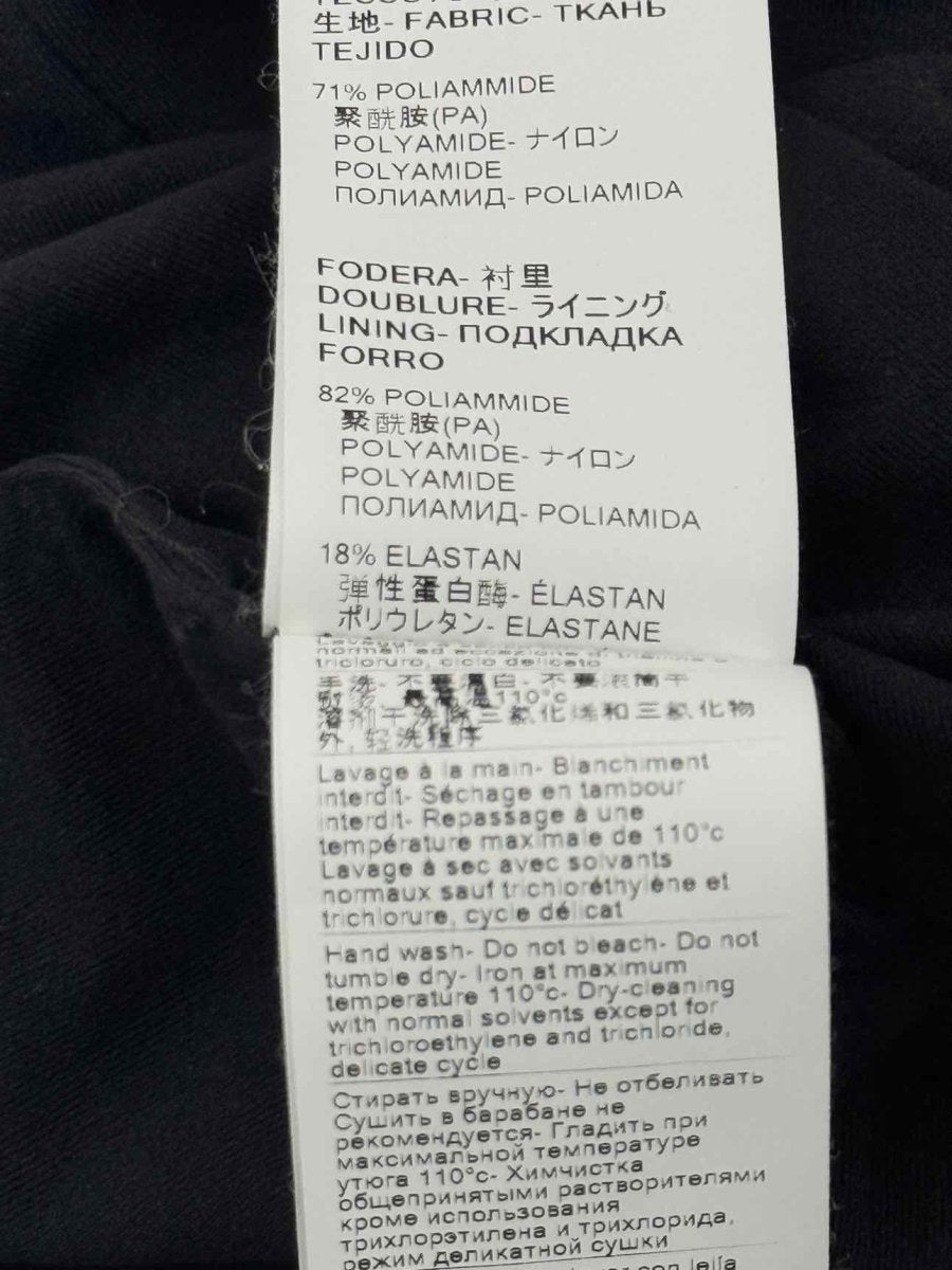 Pre - loved MSGM Purple Lurex Size US 8 Top at Reems Closet