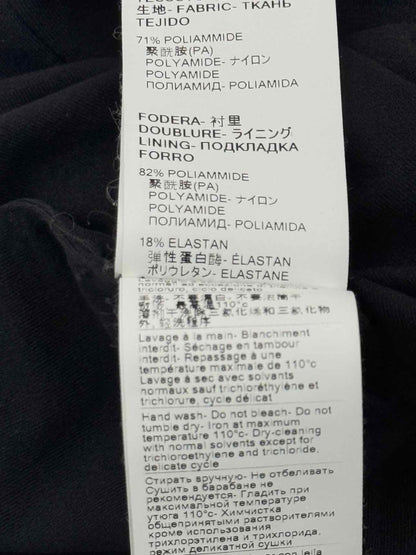 Pre - loved MSGM Purple Lurex Size US 8 Top at Reems Closet