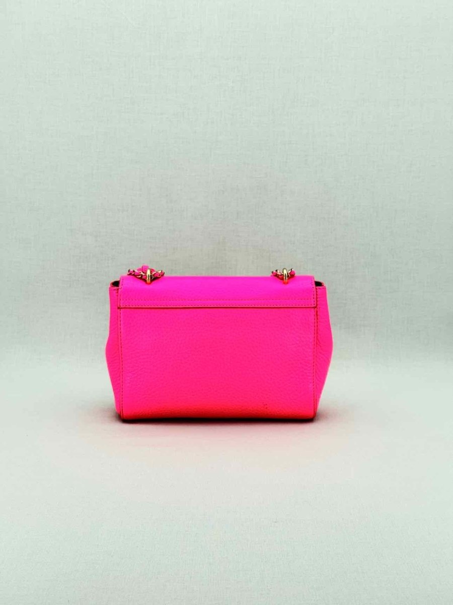 Pre - loved MULBERRY Lily Pink Shoulder Bag at Reems Closet