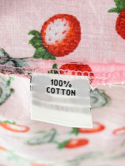 Pre - loved MUZUNGU SISTERS Pink Size Medium Midi Dress at Reems Closet