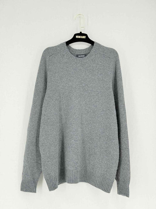 Pre - loved NAADAM Grey Size XLarge Jumper at Reems Closet
