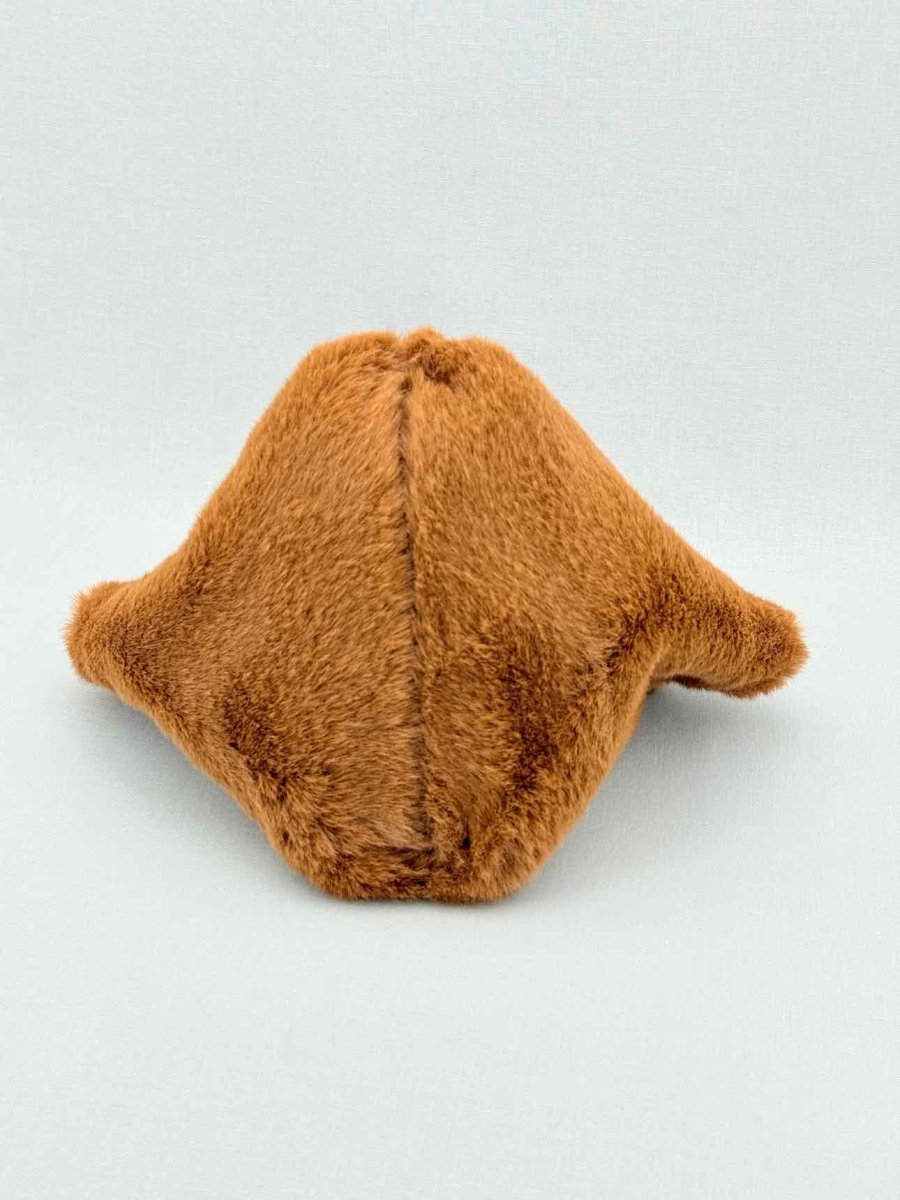 Pre - loved NANUSHKA The Gather Brown Bucket Bag at Reems Closet