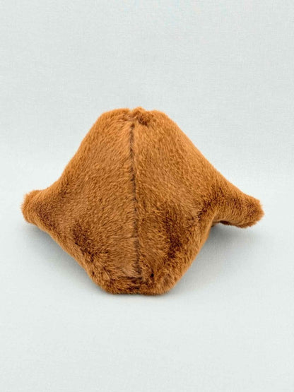 Pre - loved NANUSHKA The Gather Brown Bucket Bag at Reems Closet