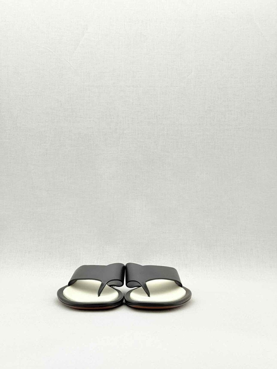 Pre - loved NEOUS Lanke Black Size EU 36 Flats at Reems Closet