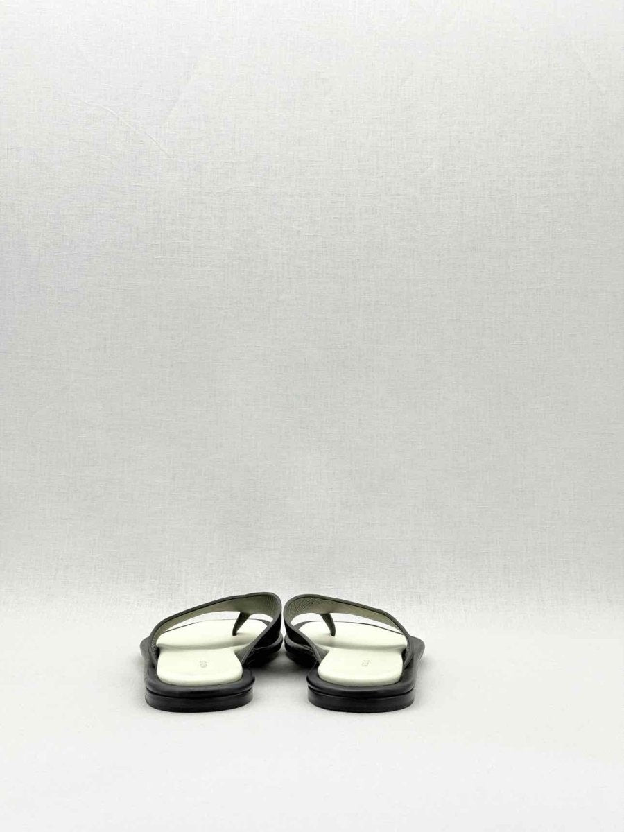 Pre - loved NEOUS Lanke Black Size EU 36 Flats at Reems Closet