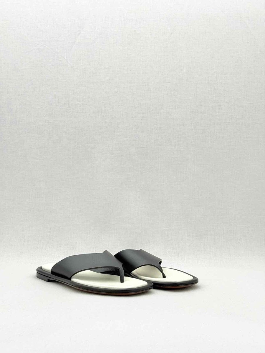 Pre - loved NEOUS Lanke Black Size EU 36 Flats at Reems Closet