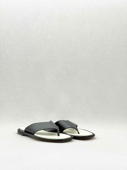 Pre - loved NEOUS Lanke Black Size EU 36 Flats at Reems Closet