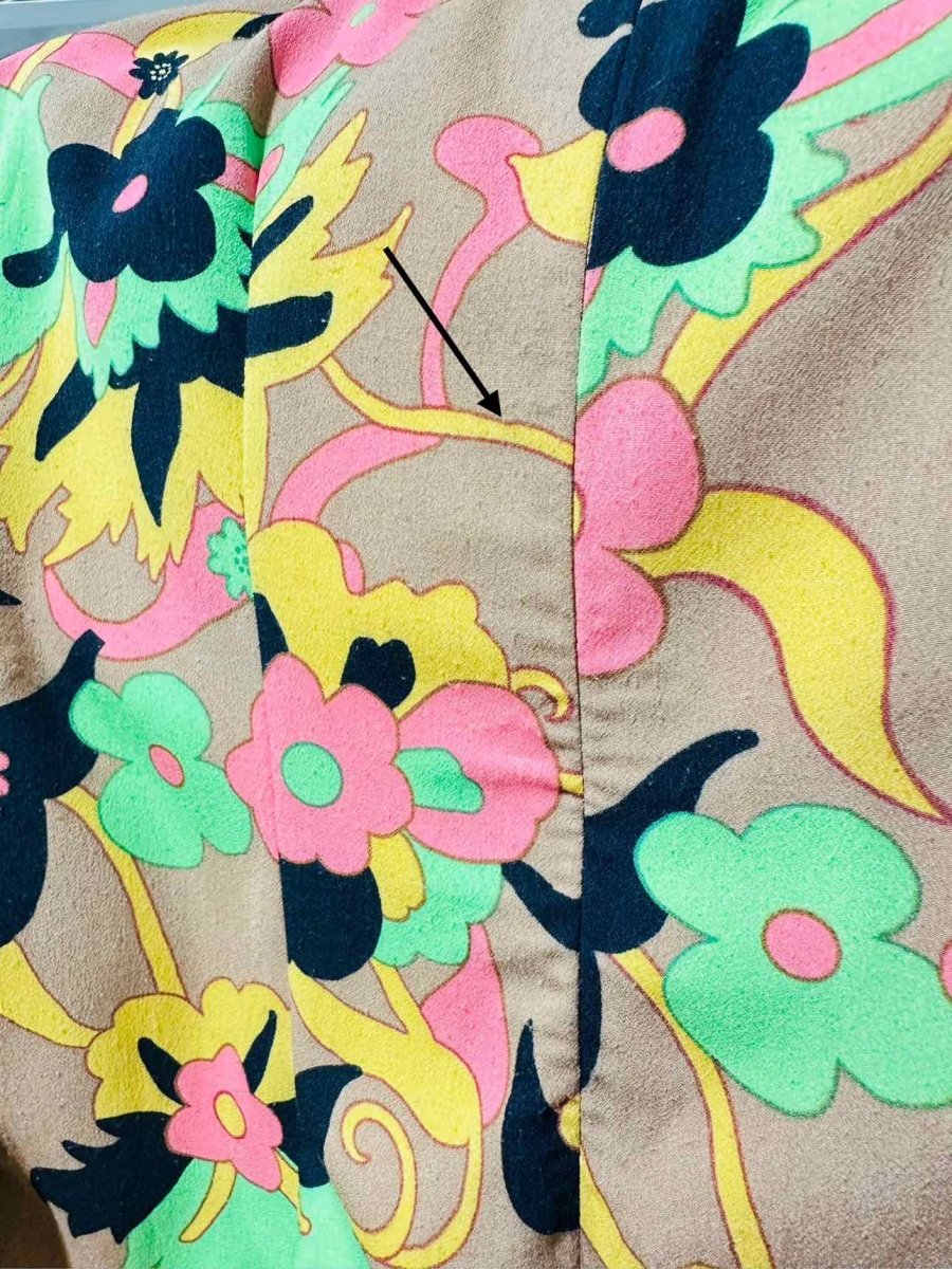 Pre - loved NEVER FULLY DRESSED Size US 2 Midi Dress at Reems Closet