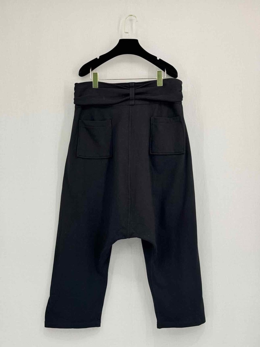 Pre - loved NICHOLAS Black Size Small Pants at Reems Closet