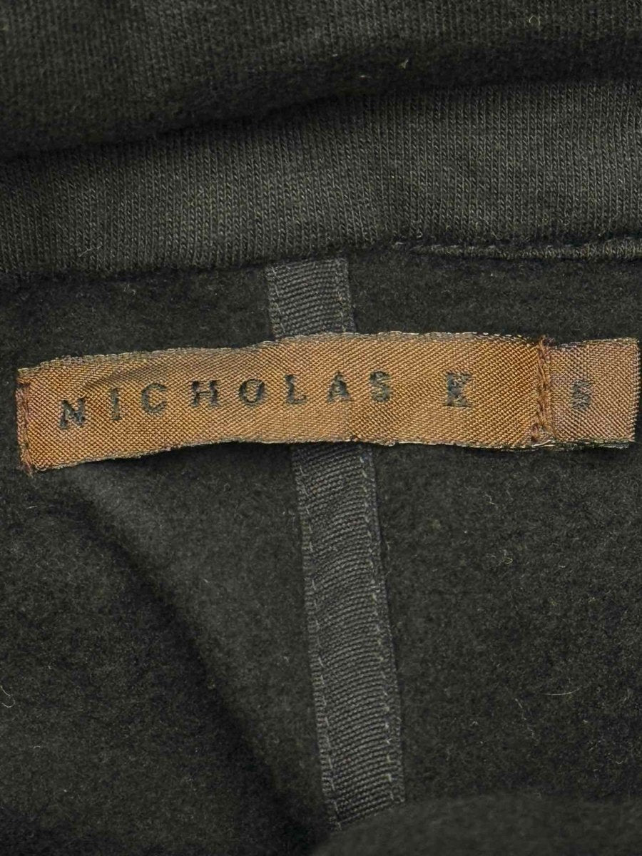 Pre - loved NICHOLAS Black Size Small Pants at Reems Closet