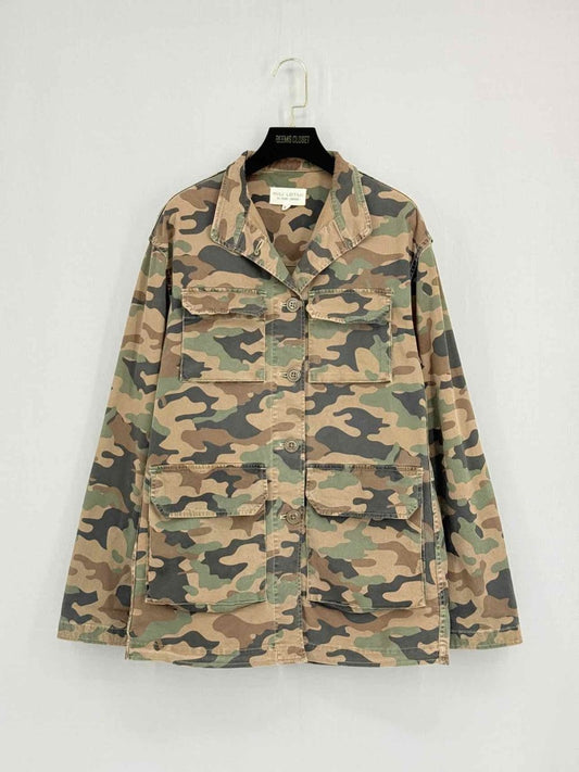 Pre - loved NILI LOTAN Black Multicolor Size XSmall Jacket at Reems Closet