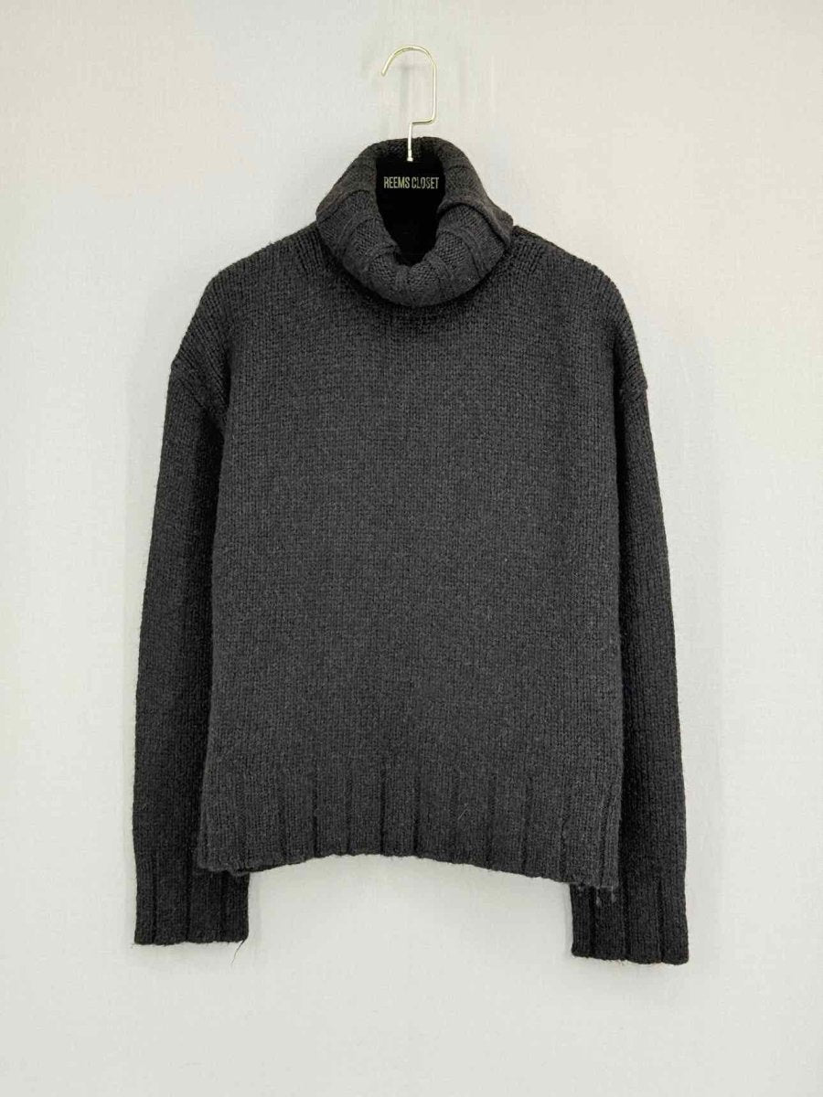 Pre - loved NILI LOTAN Black Size XSmall Sweater at Reems Closet