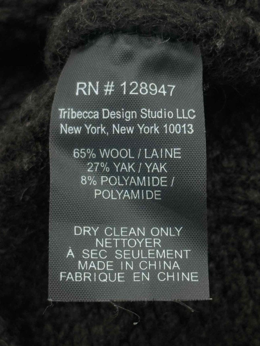 Pre - loved NILI LOTAN Black Size XSmall Sweater at Reems Closet