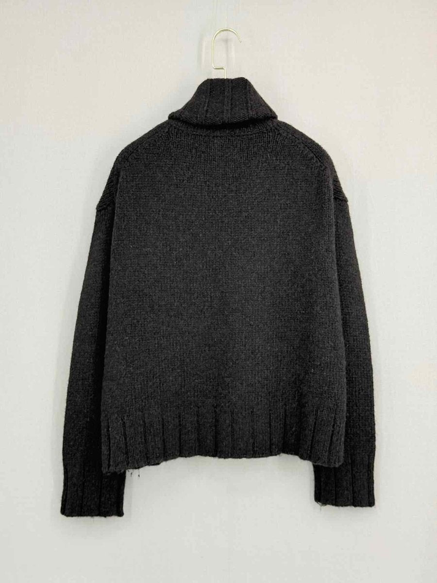Pre - loved NILI LOTAN Black Size XSmall Sweater at Reems Closet