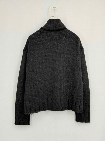 Pre - loved NILI LOTAN Black Size XSmall Sweater at Reems Closet