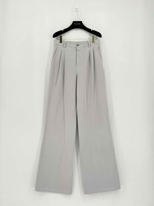 Pre-loved NILI LOTAN Flavie Grey Size US 4 Pants at Reems Closet