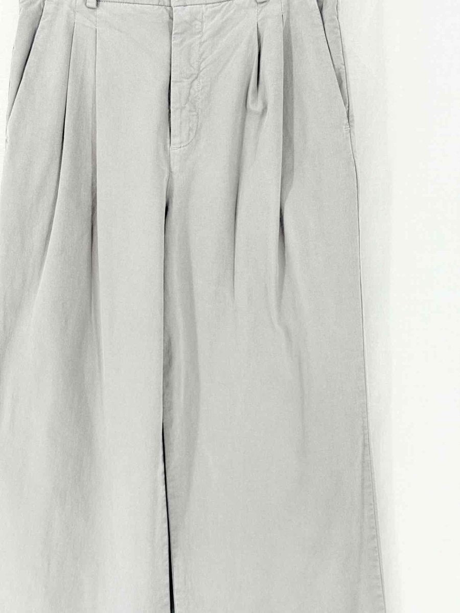 Pre - loved NILI LOTAN Grey Size US 4 Pants at Reems Closet