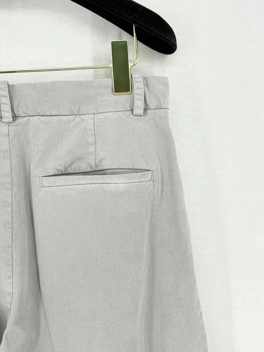 Pre - loved NILI LOTAN Grey Size US 4 Pants at Reems Closet