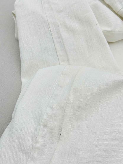 Pre - loved NILI LOTAN White Size 27 Jeans at Reems Closet