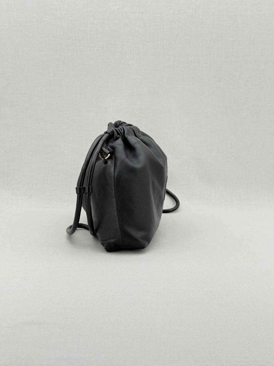 Pre - loved NO21 Eva Black Crossbody at Reems Closet