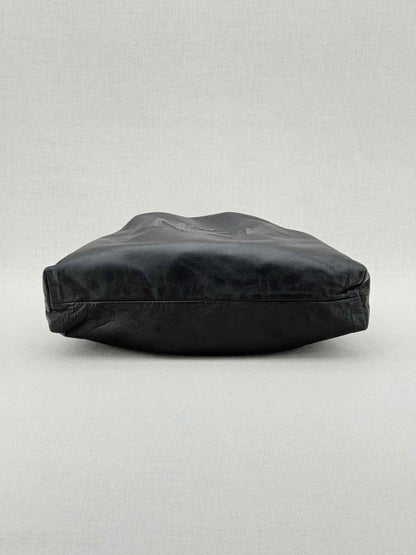 Pre - loved NO21 Eva Black Crossbody at Reems Closet