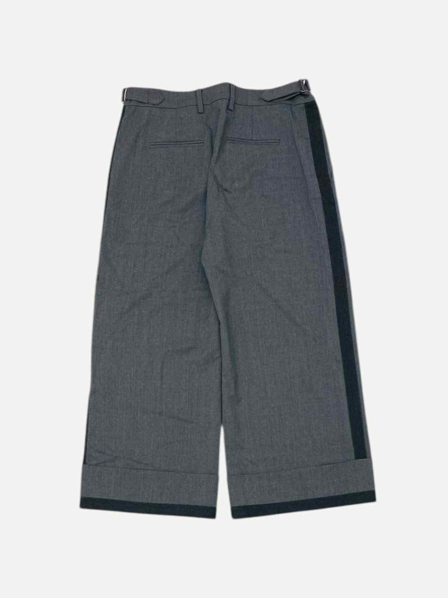 Pre - loved NO21 Grey Size Medium Pants at Reems Closet