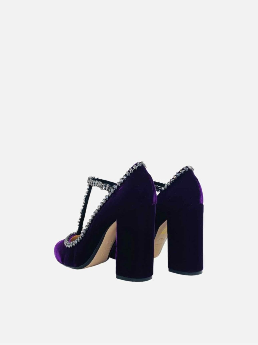 Pre - loved NO21 Purple Pumps 42 at Reems Closet