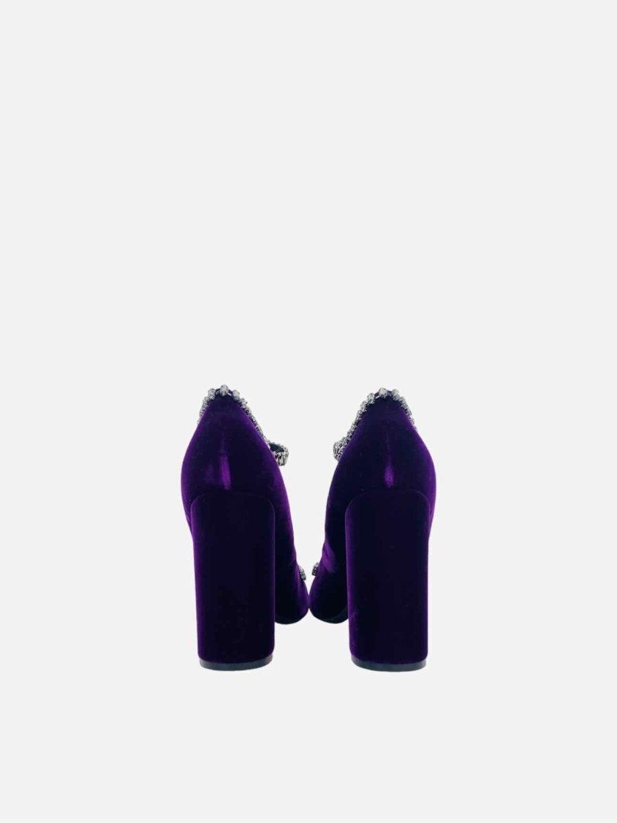 Pre - loved NO21 Purple Pumps 42 at Reems Closet