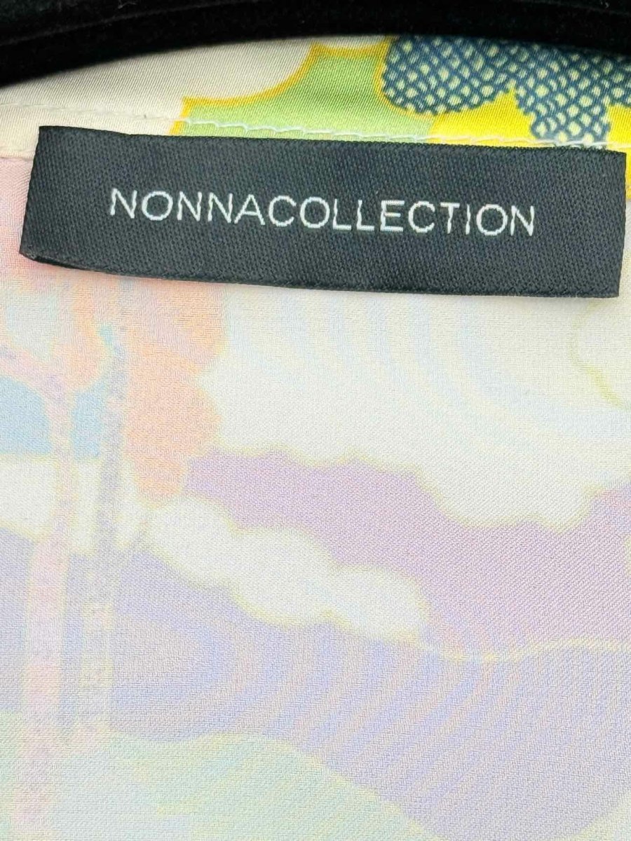 Pre - loved NONNACOLLECTION Pink Multicolor Size Small Outfit Set at Reems Closet