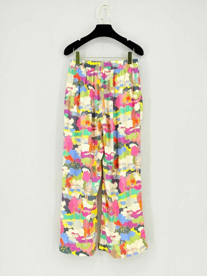 Pre - loved NONNACOLLECTION Pink Multicolor Size Small Outfit Set at Reems Closet