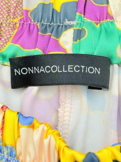 Pre - loved NONNACOLLECTION Pink Multicolor Size Small Outfit Set at Reems Closet