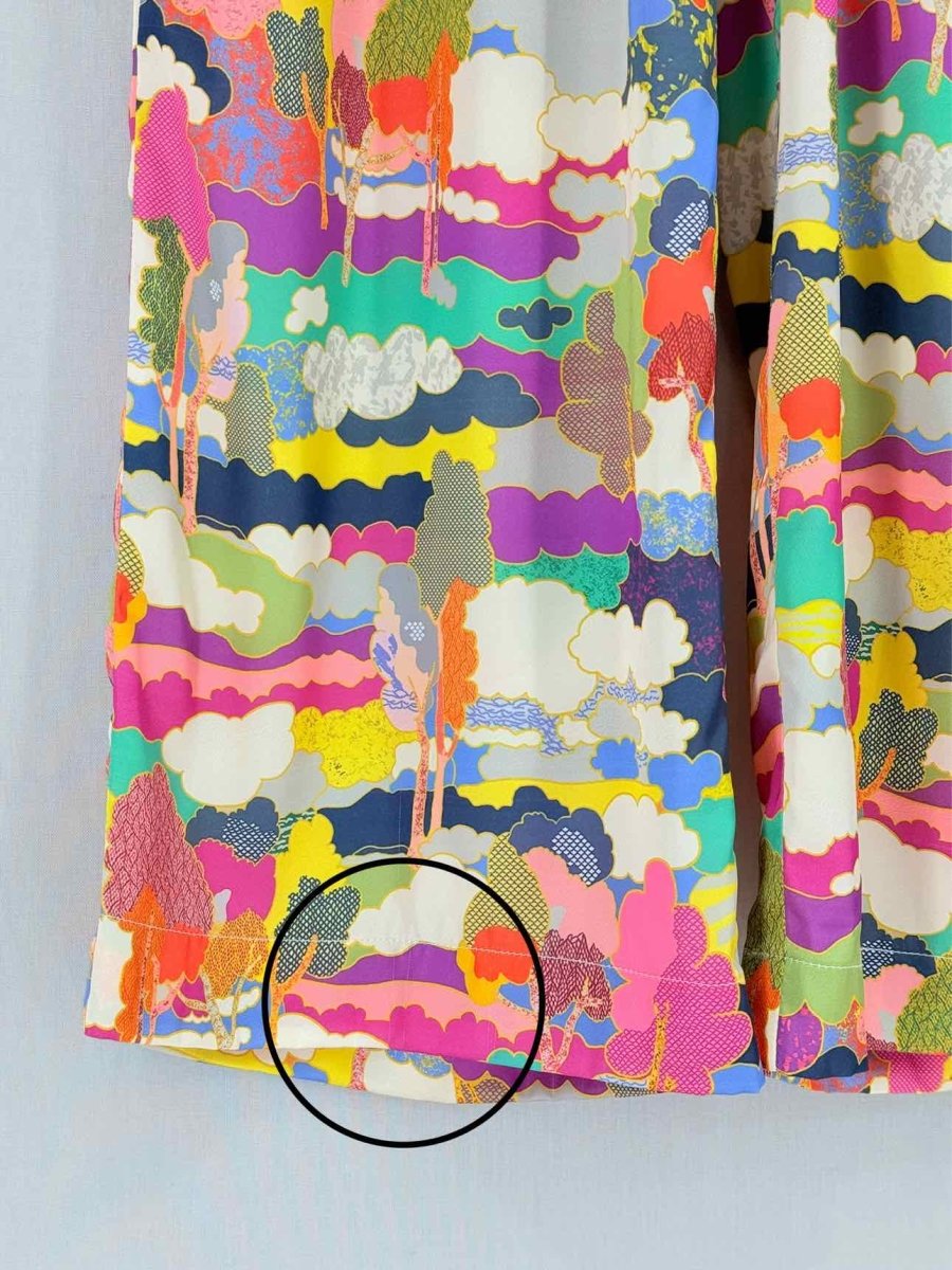 Pre - loved NONNACOLLECTION Pink Multicolor Size Small Outfit Set at Reems Closet