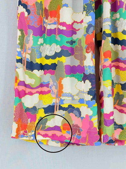 Pre - loved NONNACOLLECTION Pink Multicolor Size Small Outfit Set at Reems Closet