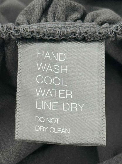 Pre - loved NORMA KAMALI Black Size Medium Knee Length Dress at Reems Closet