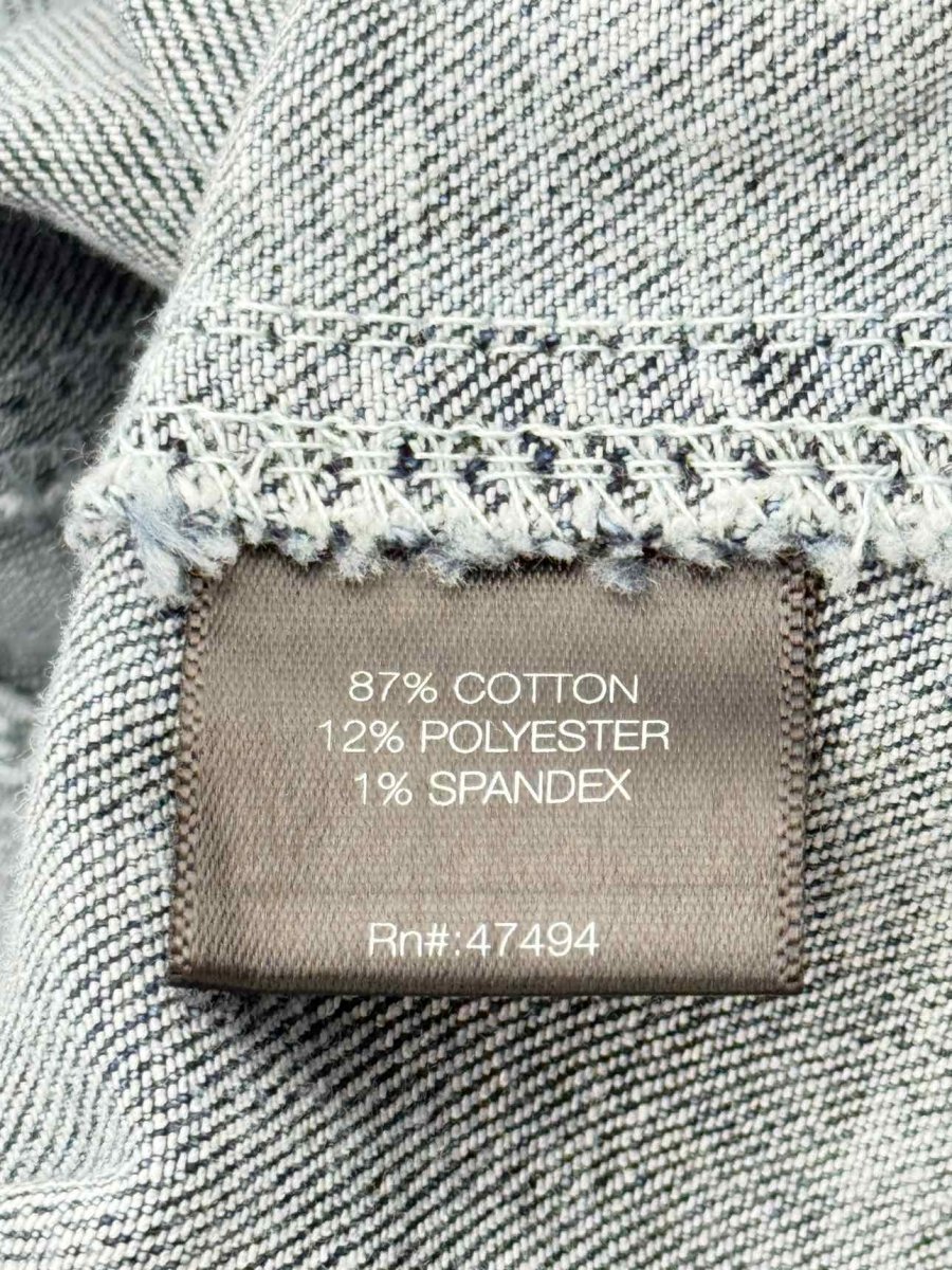 Pre - loved NORMA KAMALI Blue Size US 2 Jacket at Reems Closet